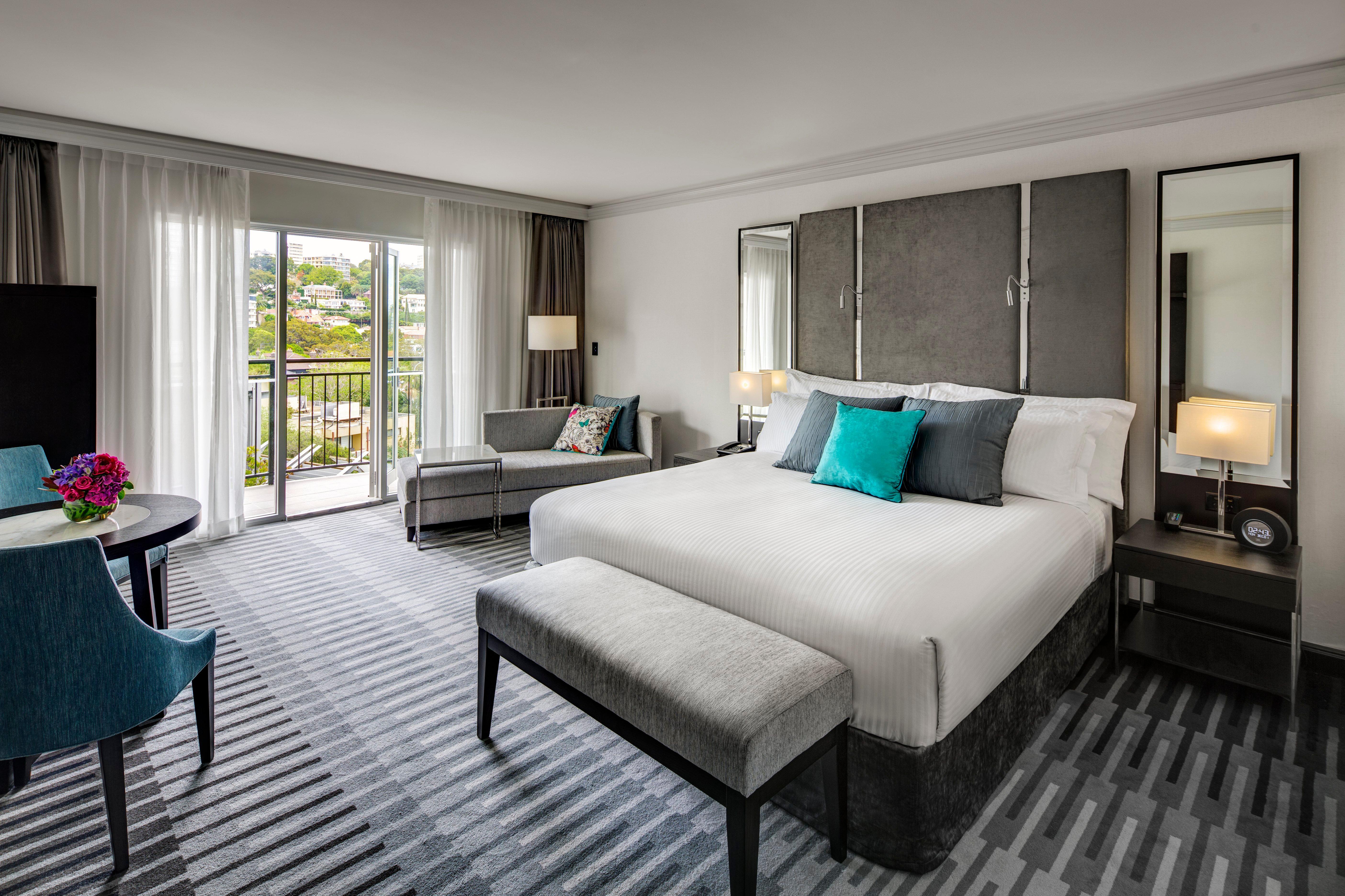 Intercontinental Sydney Double Bay By Ihg Hotel Ngoại thất bức ảnh