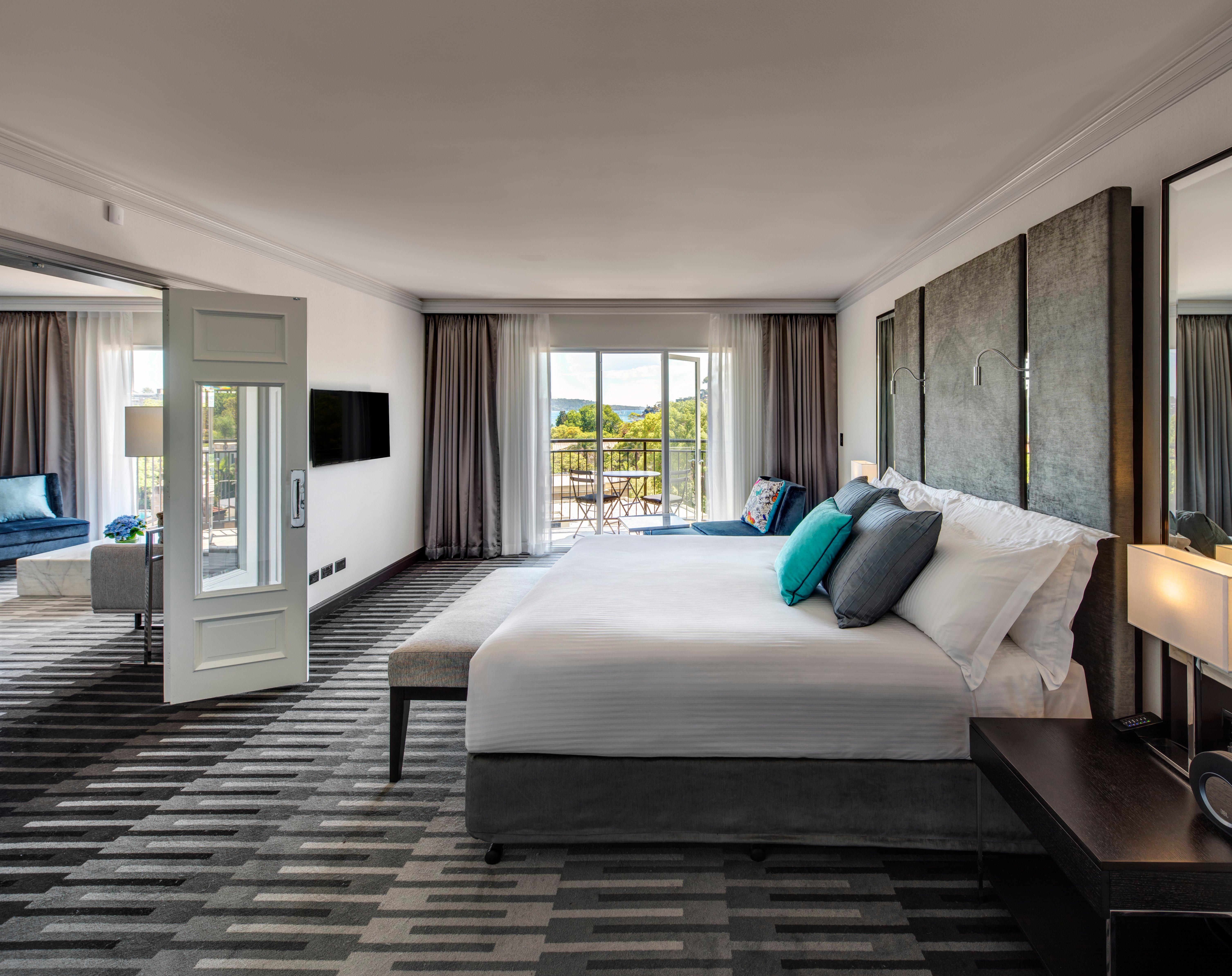 Intercontinental Sydney Double Bay By Ihg Hotel Ngoại thất bức ảnh