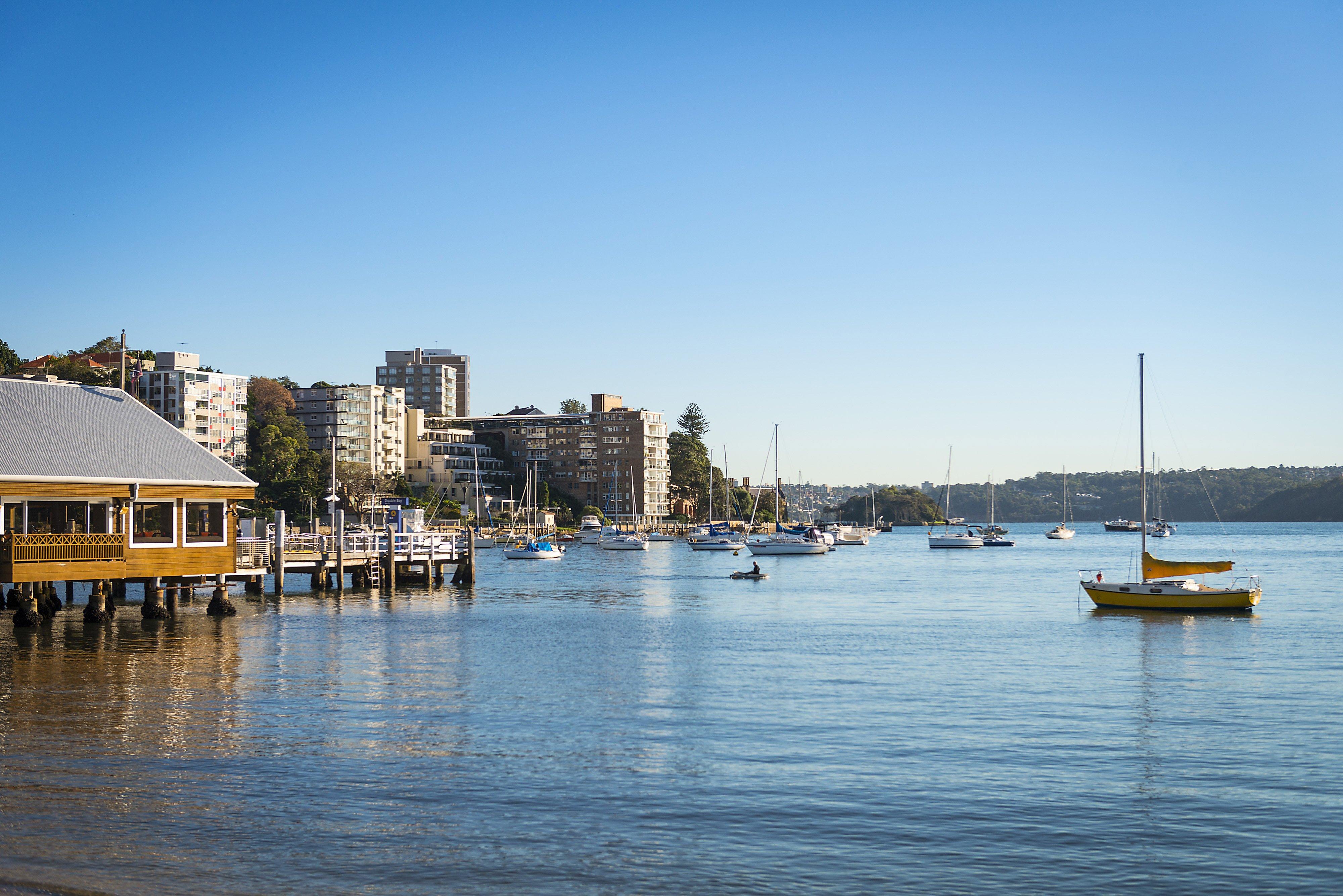 Intercontinental Sydney Double Bay By Ihg Hotel Ngoại thất bức ảnh