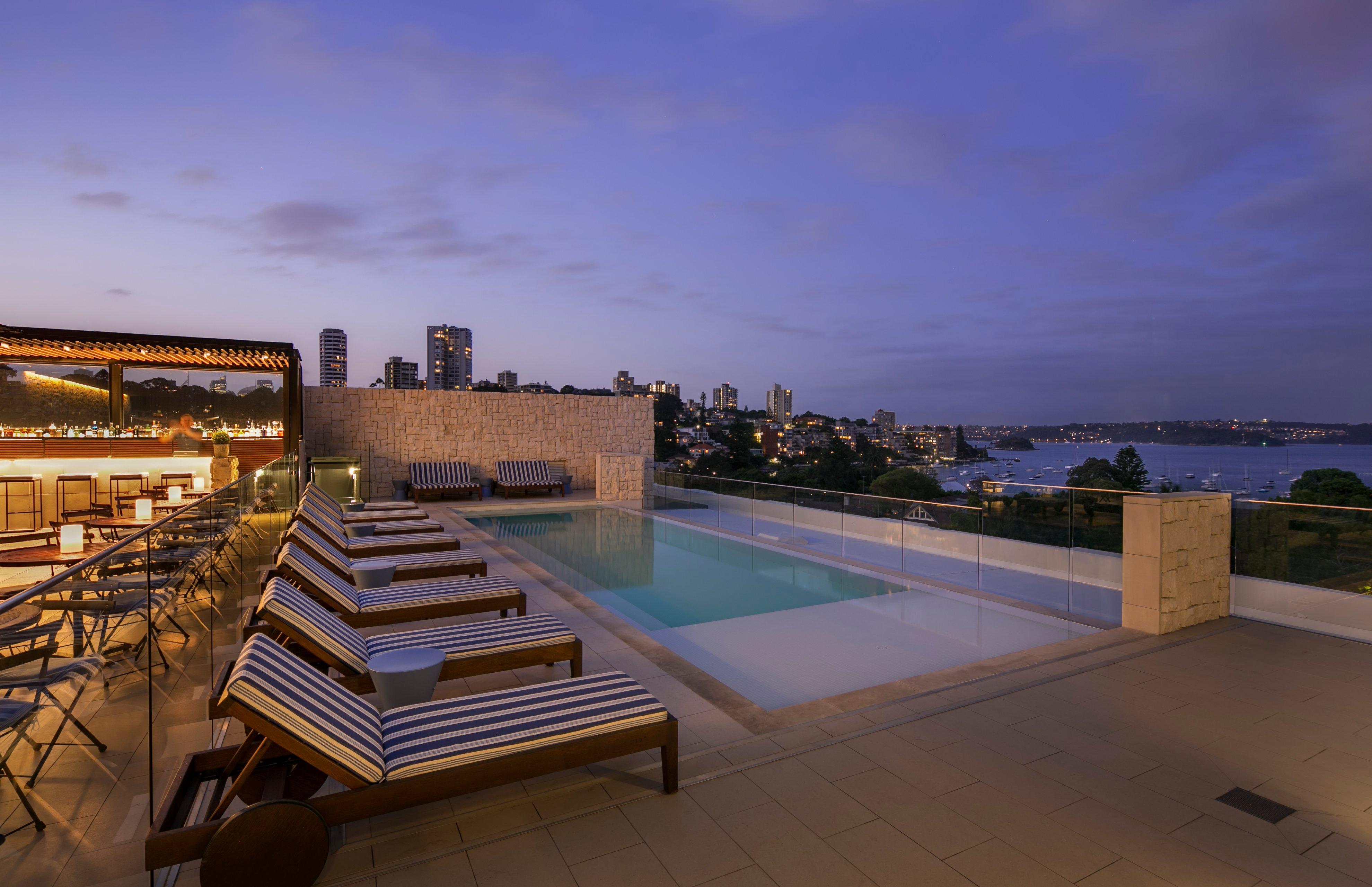 Intercontinental Sydney Double Bay By Ihg Hotel Ngoại thất bức ảnh