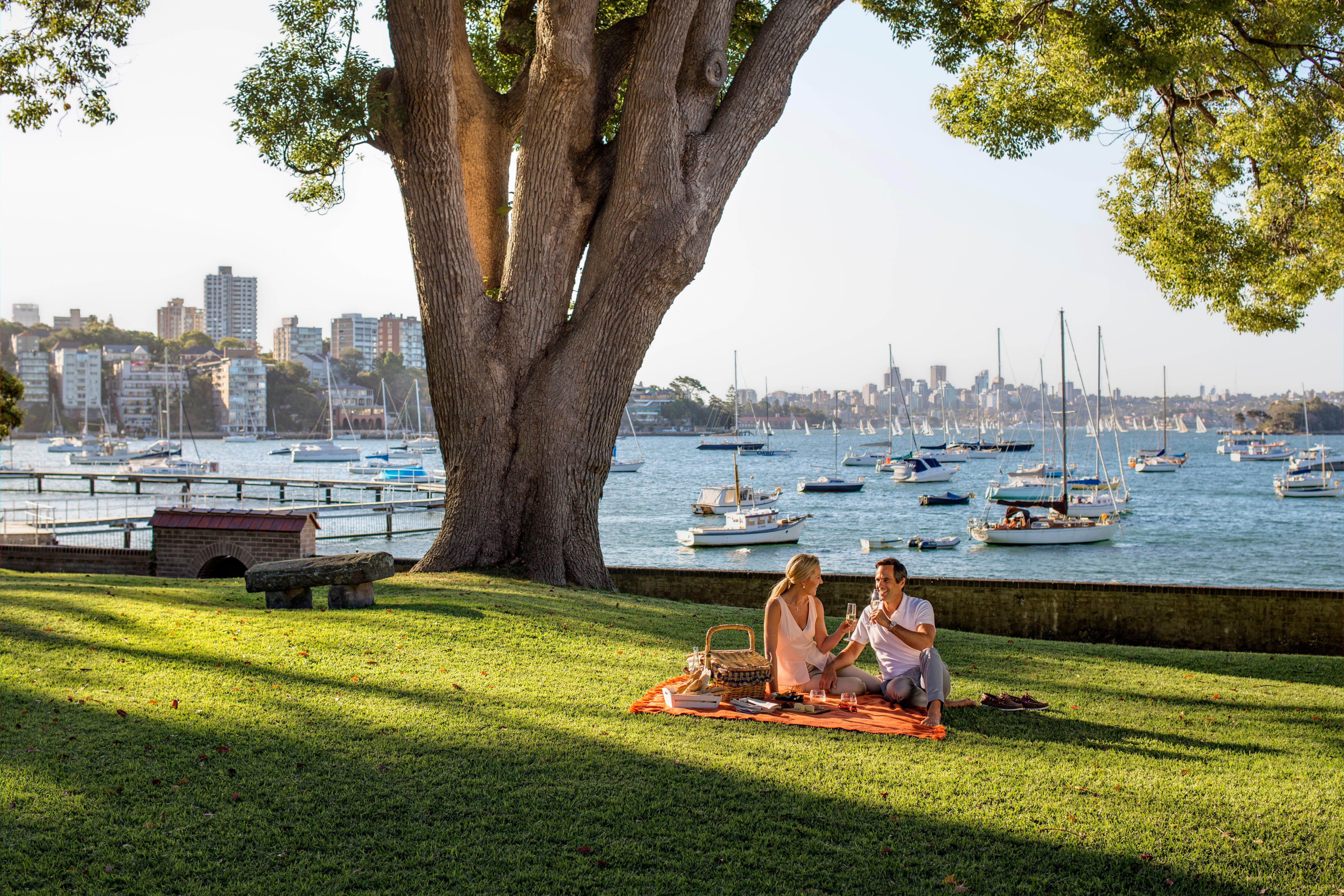 Intercontinental Sydney Double Bay By Ihg Hotel Ngoại thất bức ảnh