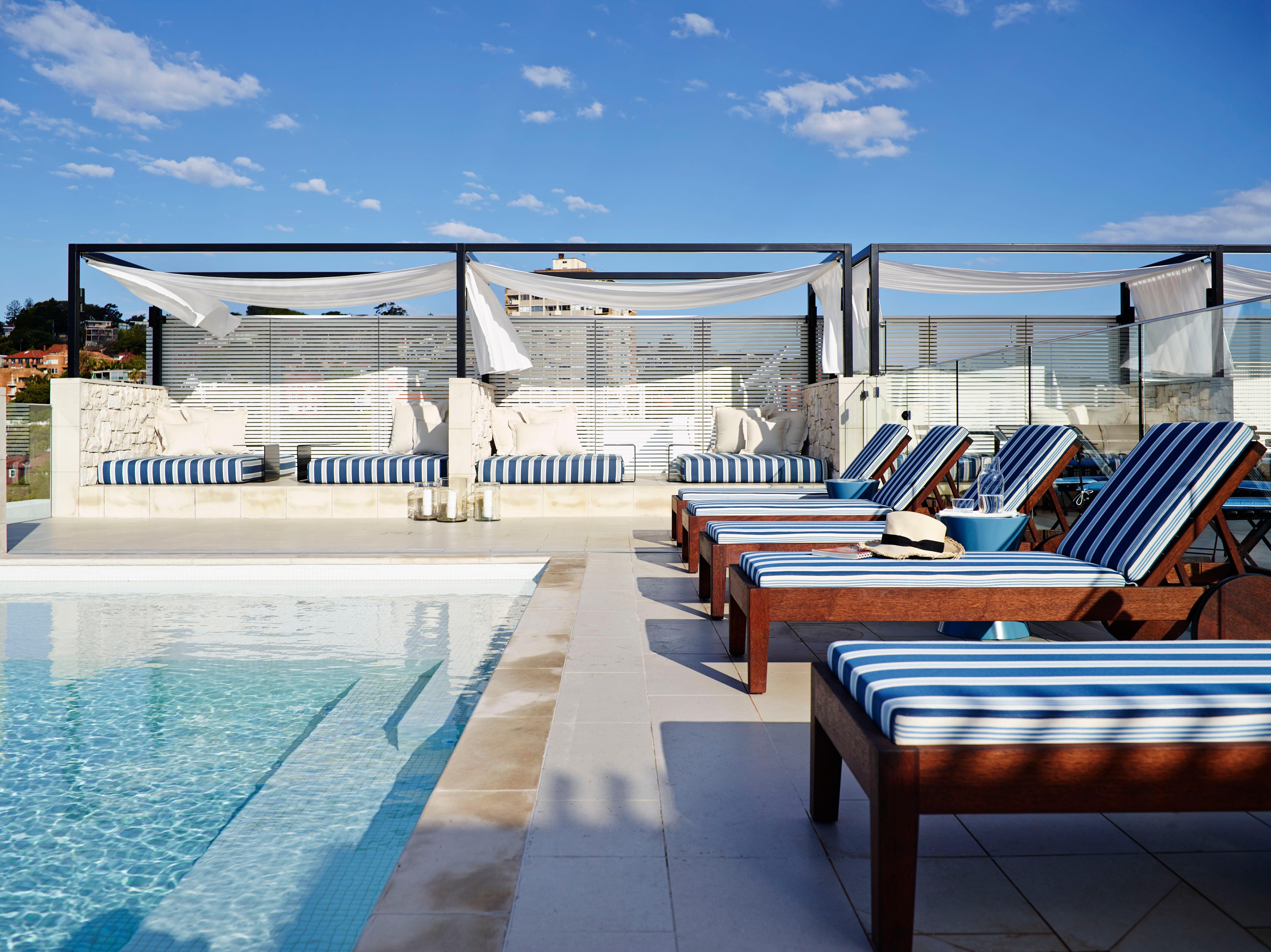 Intercontinental Sydney Double Bay By Ihg Hotel Ngoại thất bức ảnh
