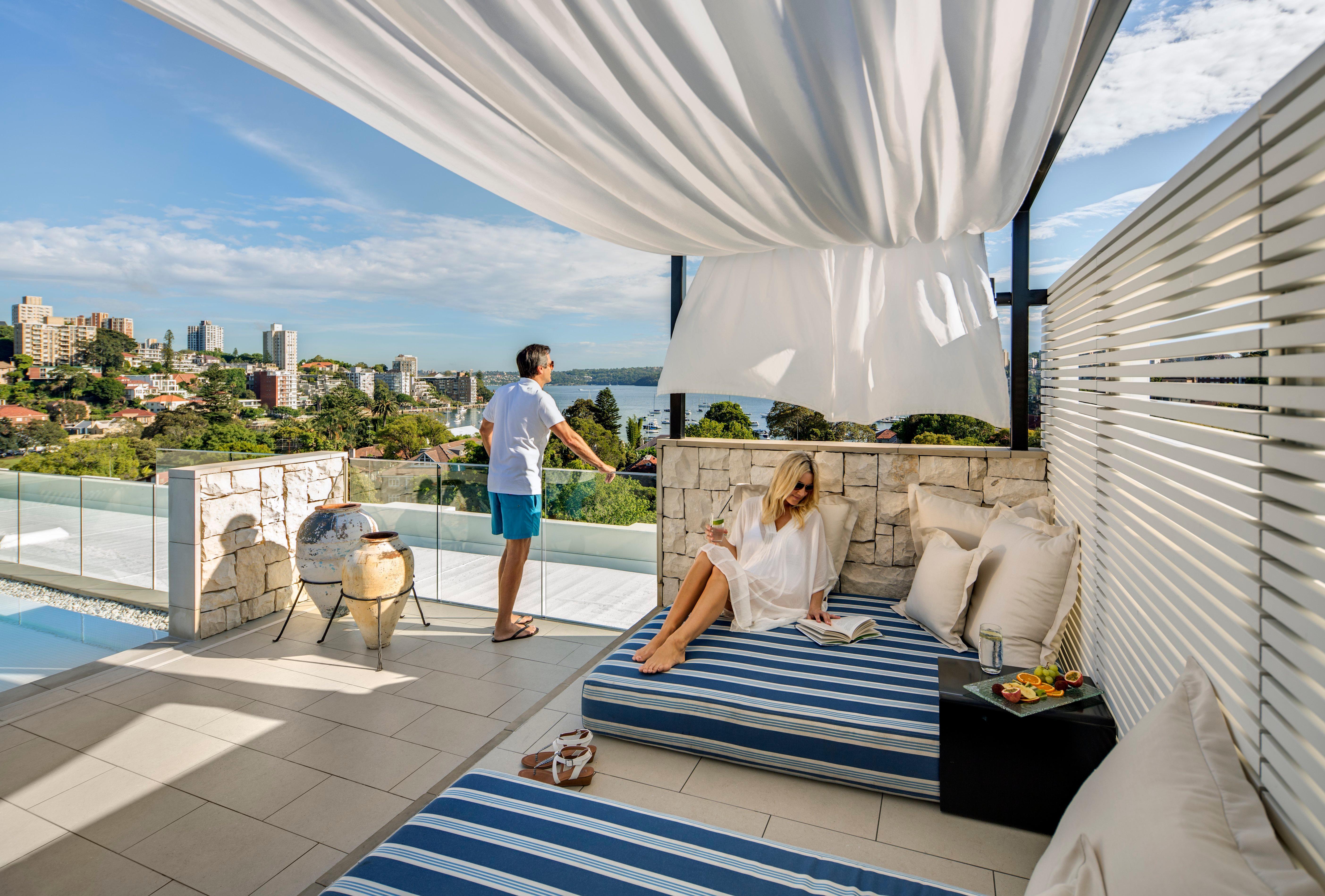 Intercontinental Sydney Double Bay By Ihg Hotel Ngoại thất bức ảnh