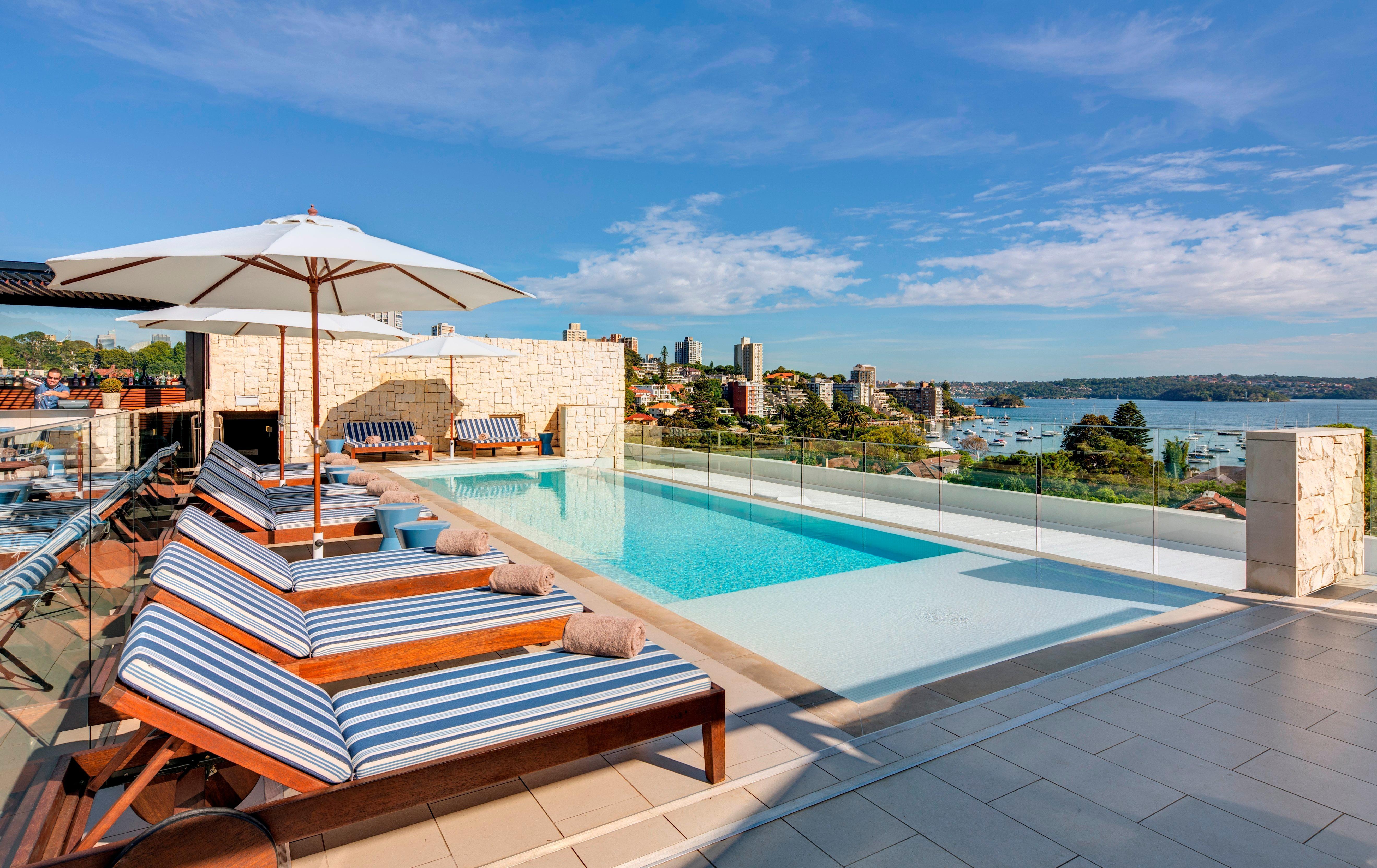 Intercontinental Sydney Double Bay By Ihg Hotel Ngoại thất bức ảnh