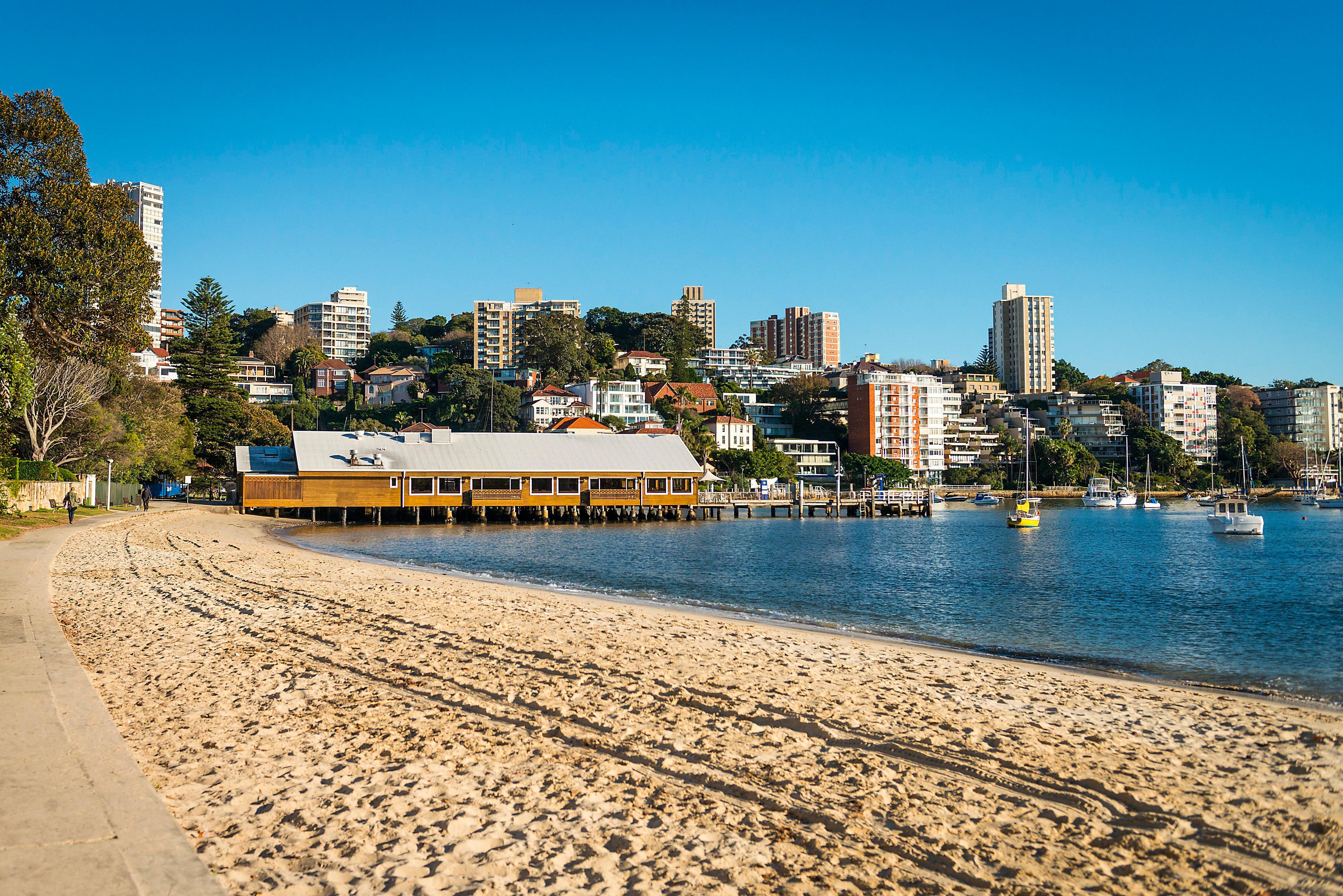 Intercontinental Sydney Double Bay By Ihg Hotel Ngoại thất bức ảnh