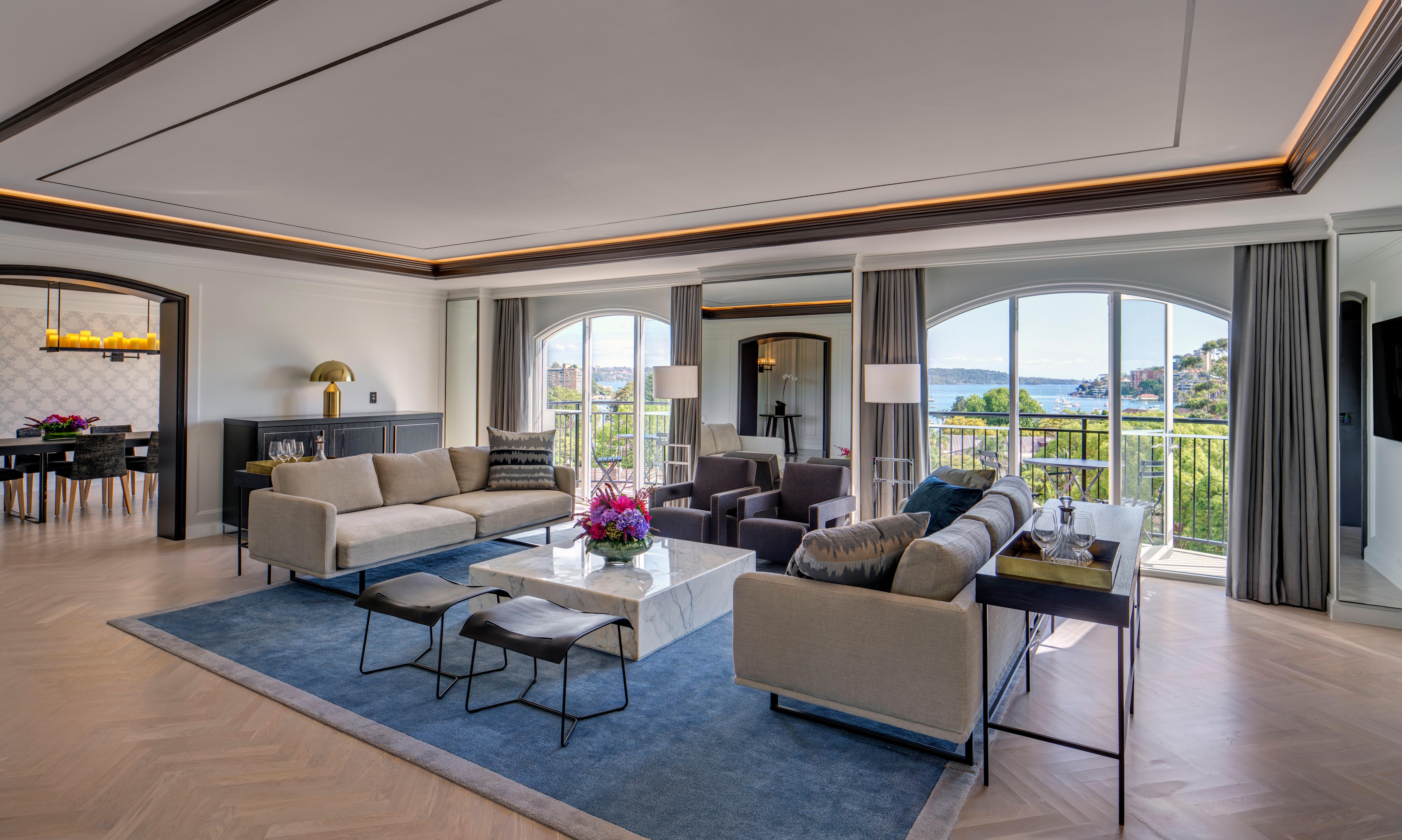 Intercontinental Sydney Double Bay By Ihg Hotel Ngoại thất bức ảnh
