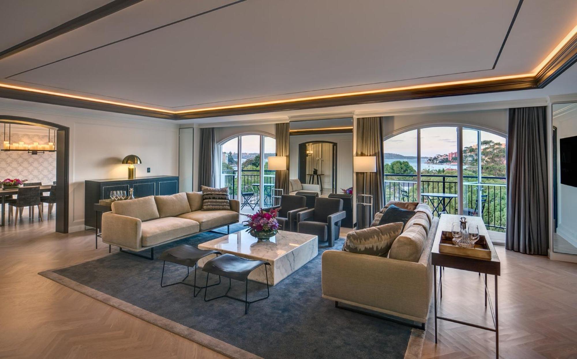 Intercontinental Sydney Double Bay By Ihg Hotel Ngoại thất bức ảnh