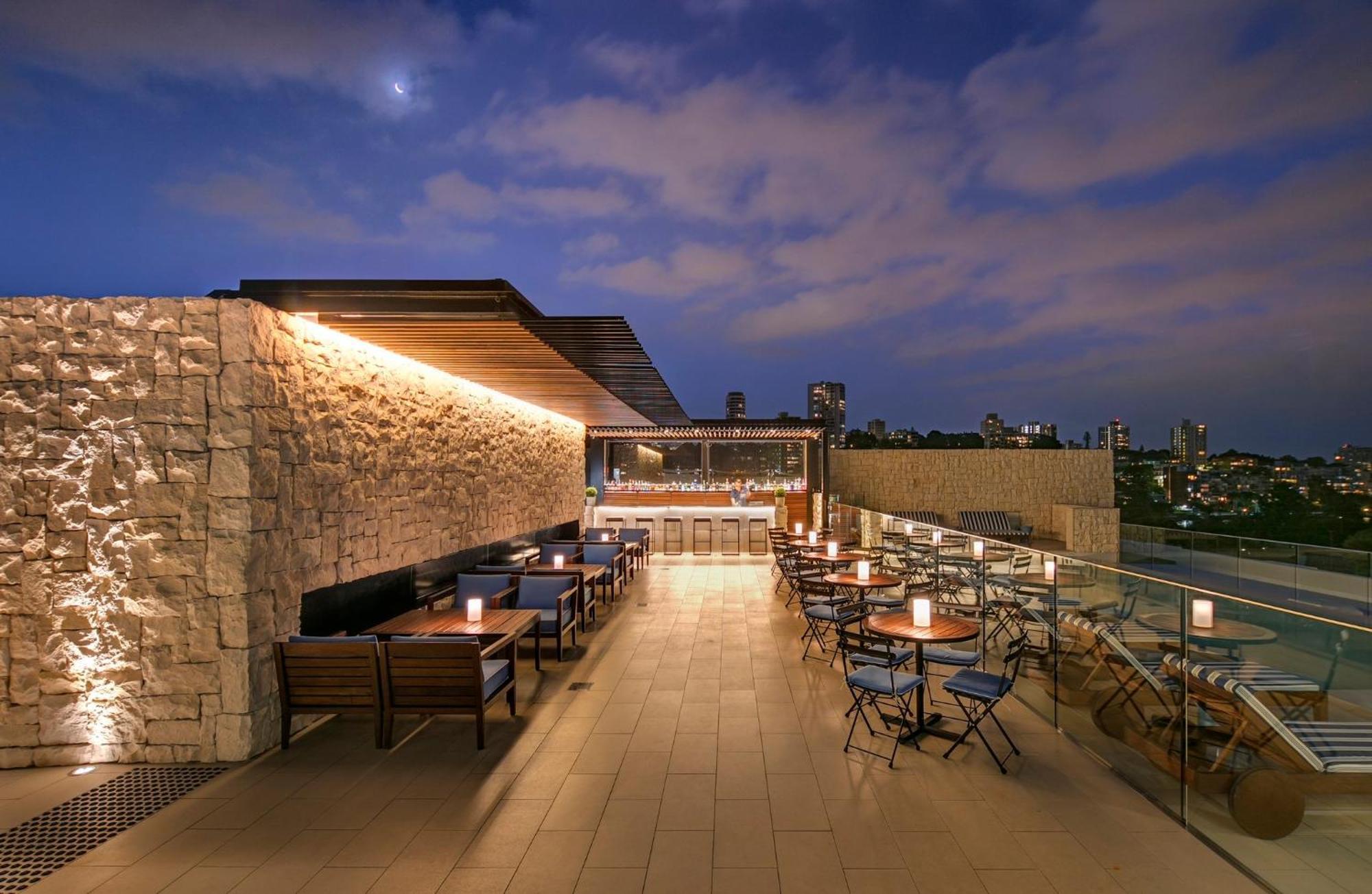 Intercontinental Sydney Double Bay By Ihg Hotel Ngoại thất bức ảnh